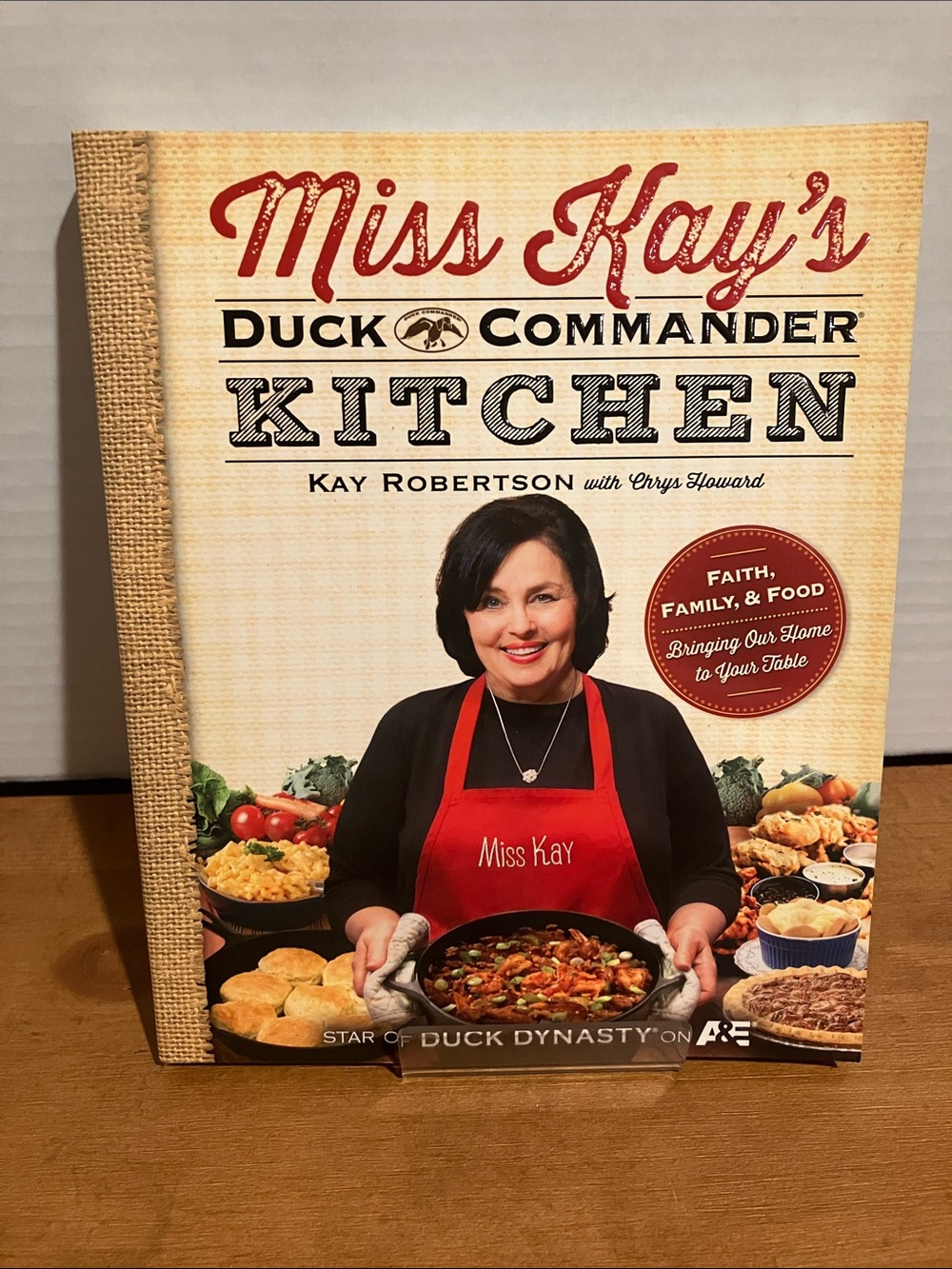 Miss Kay's Duck Commander Kitchen